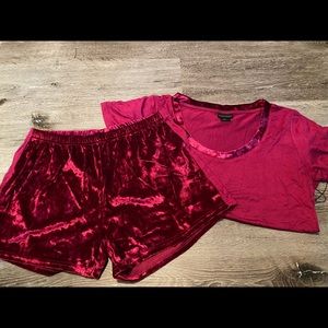 BRAND NEW Tahari Pajama Set!